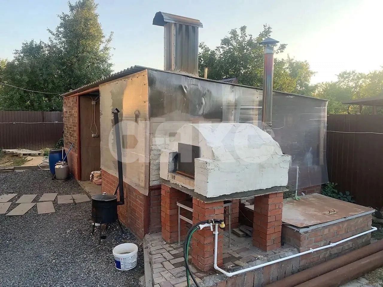 Фото №14: Дом 49 м² + 6 сот. - Аксай, счт Надежда-Ива, ул. Виктора Бубнова, 16