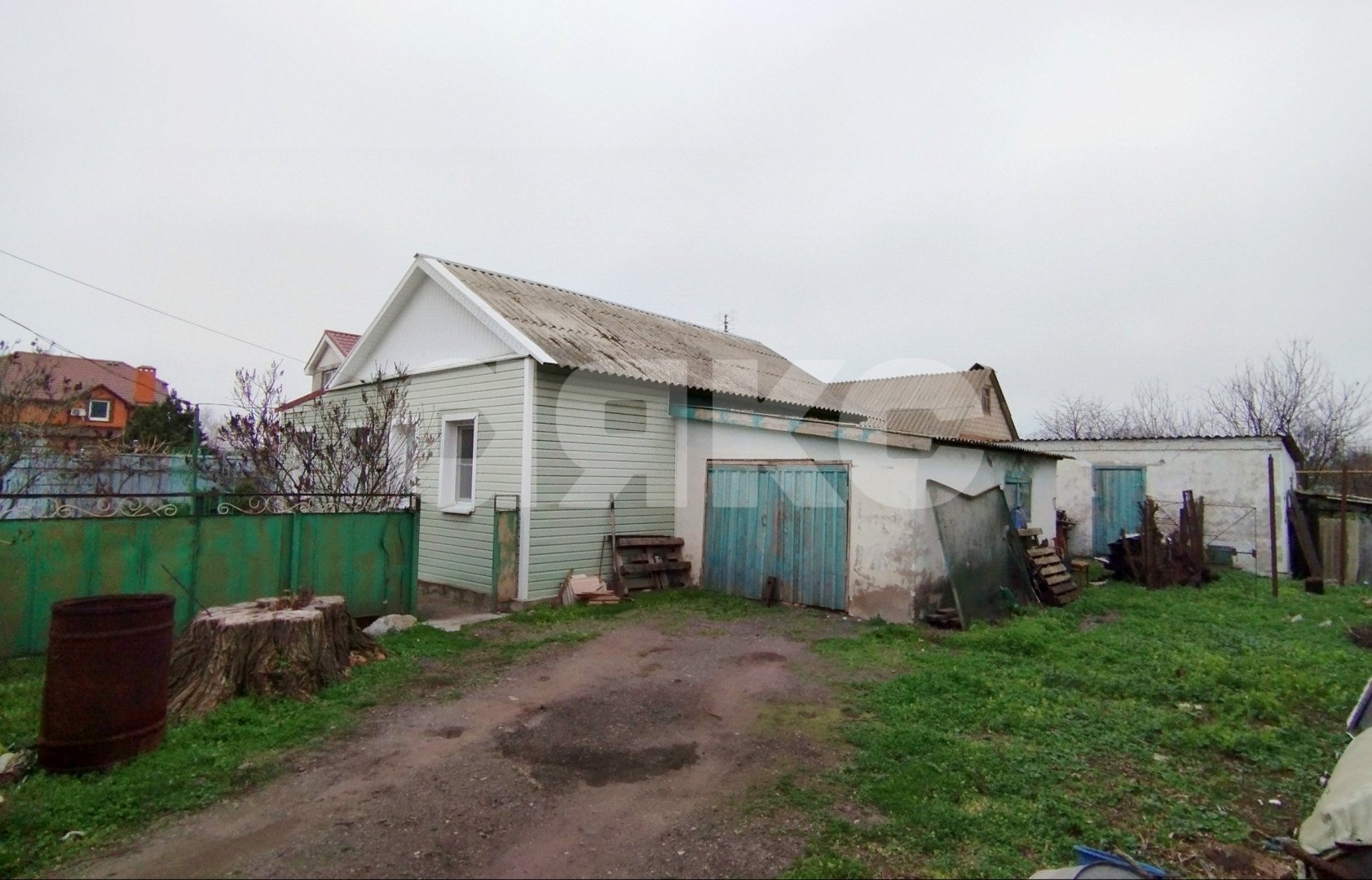 Фото №12: Земельный участок под ИЖС 15 сот. - Ольгинская, пер. 2-й, 8