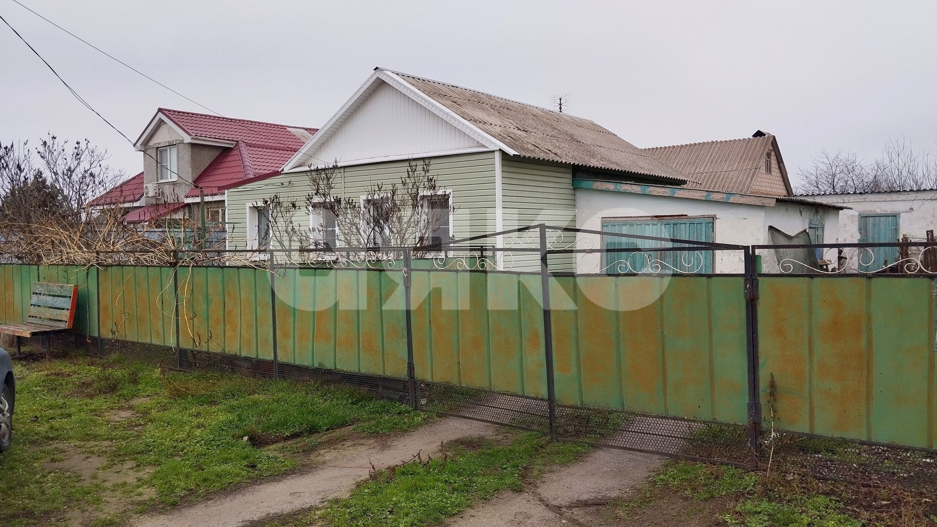 Фото №2: Земельный участок под ИЖС 15 сот. - Ольгинская, пер. 2-й, 8