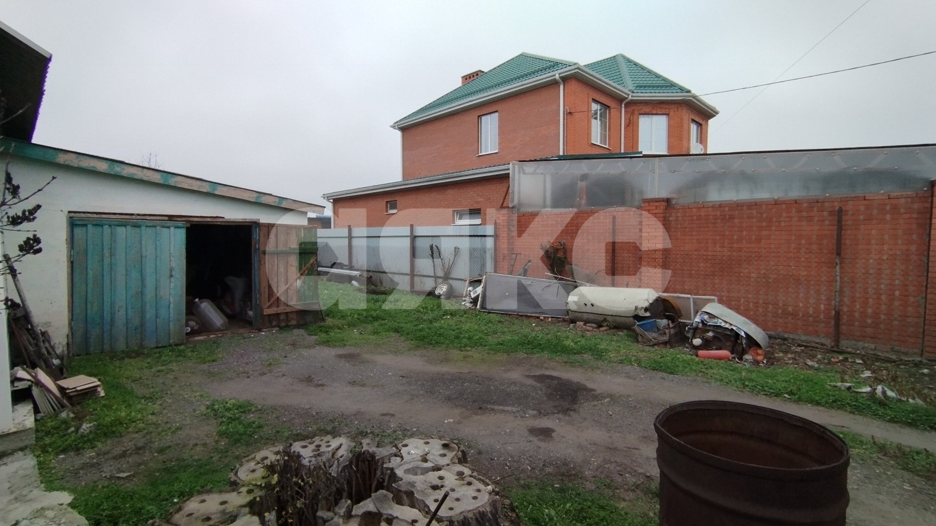 Фото №10: Земельный участок под ИЖС 15 сот. - Ольгинская, пер. 2-й, 8