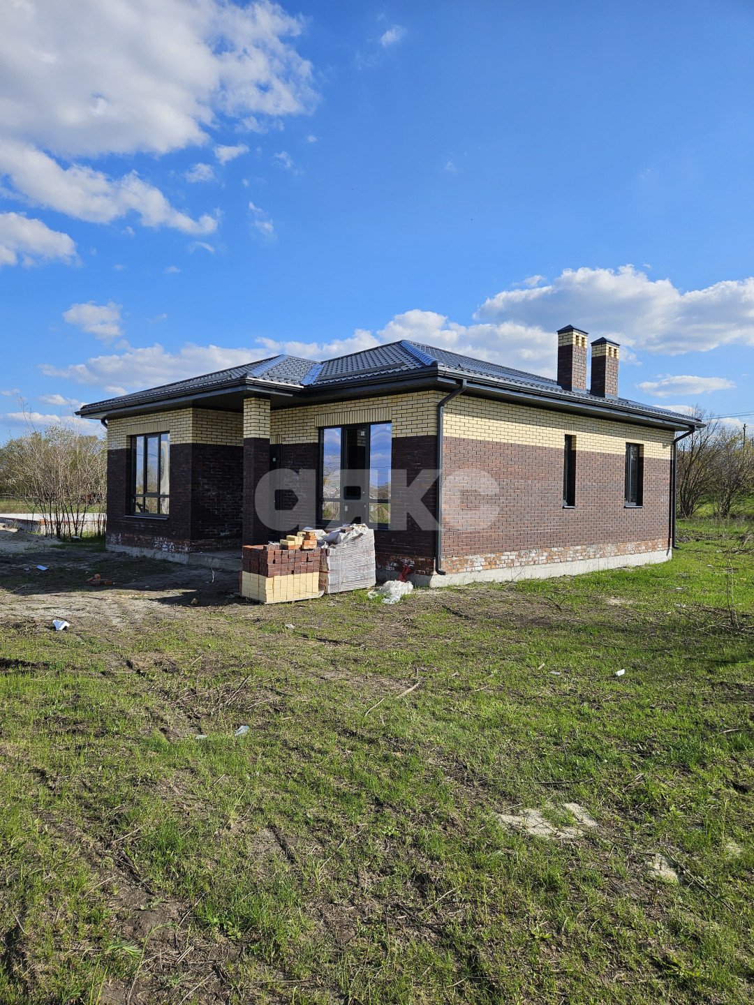 Фото №2: Дом 110 м² + 8 сот. - Махин, ул. Соборная