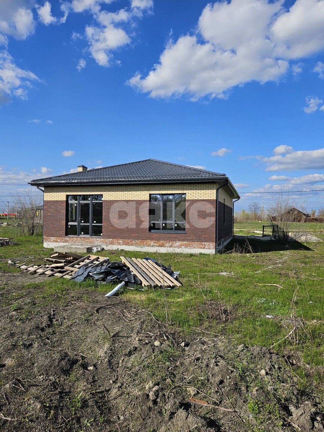 Фото №3: Дом 110 м² + 8 сот. - Махин, ул. Соборная