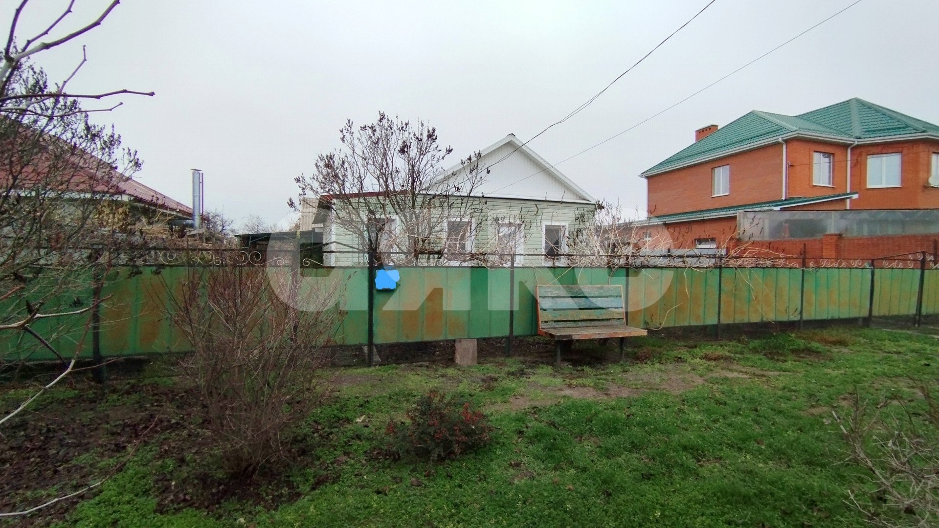 Фото №1: Дом 76 м² + 15 сот. - Ольгинская, пер. 2-й, 8