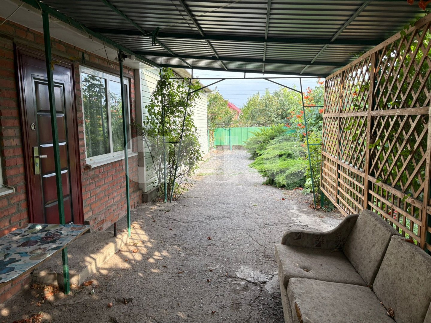 Фото №3: Дом 76 м² + 15 сот. - Ольгинская, пер. 2-й, 8