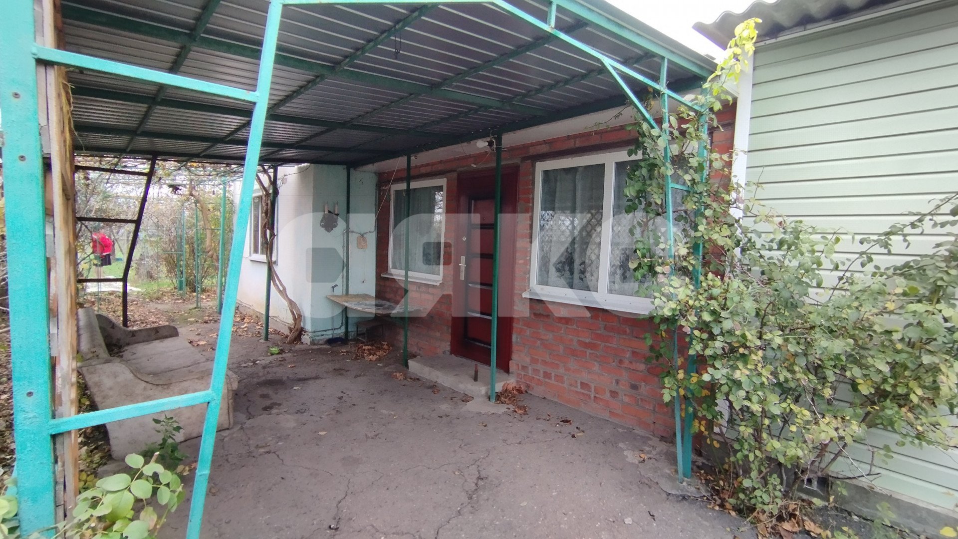 Фото №4: Дом 76 м² + 15 сот. - Ольгинская, пер. 2-й, 8