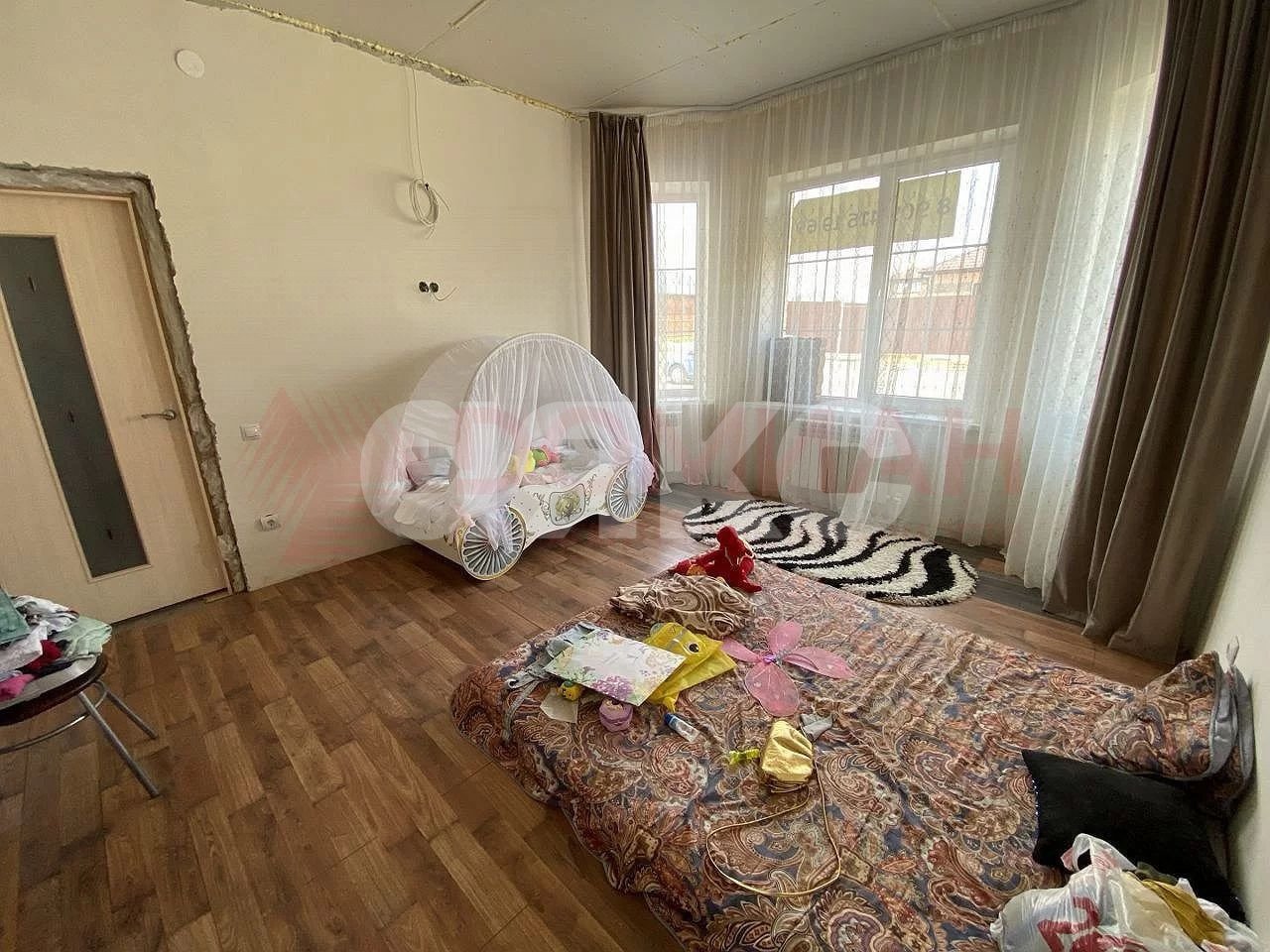 Фото №10: Дом 115 м² + 4 сот. - Красный Крым, ул. Крымская, 53