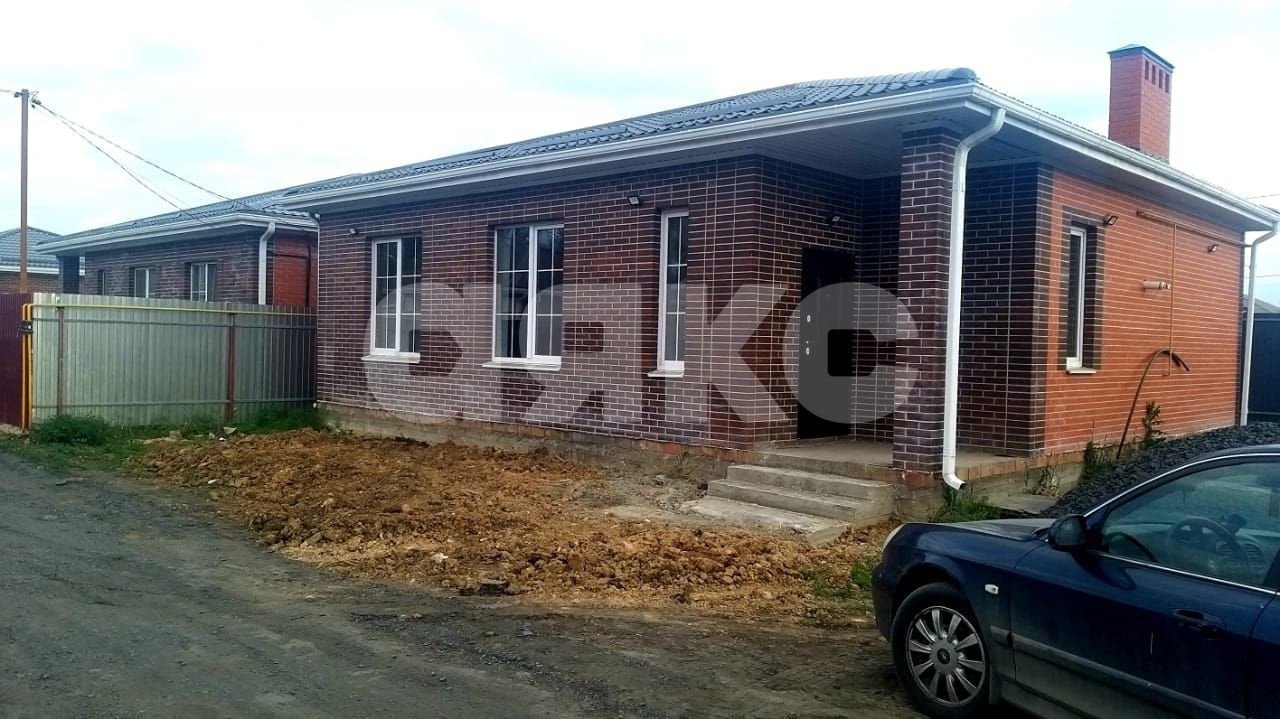 Фото №2: Дом 89 м² + 3.5 сот. - Красный Крым, ул. Садовая, 27