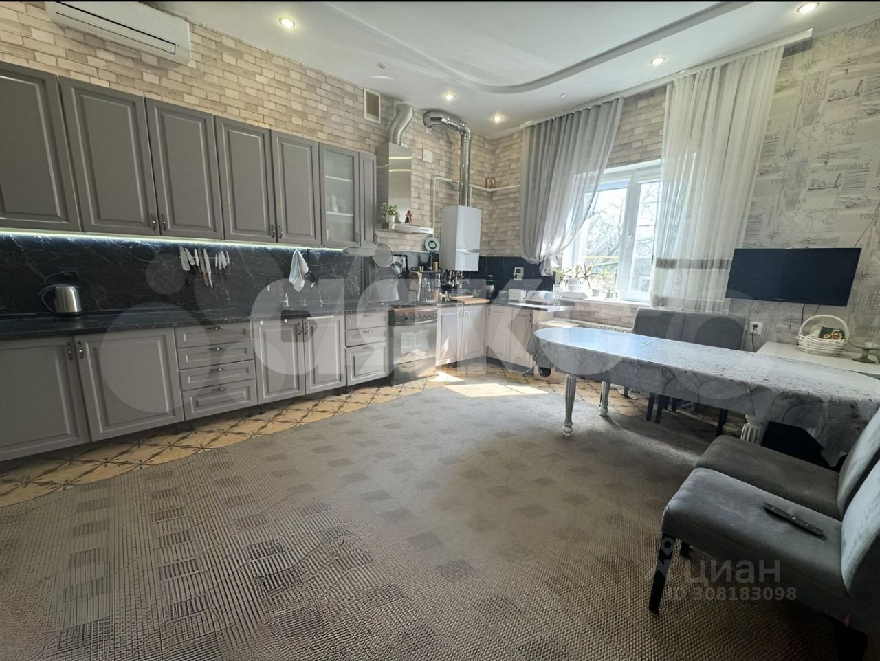 Фото №6: Дом 170 м² + 10 сот. - Реконструктор, ул. Платова, 43