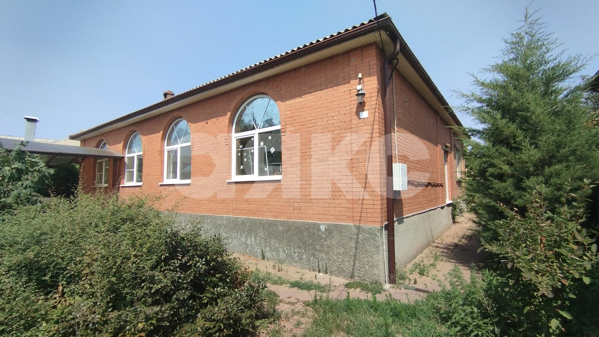 Фото №1: Дом 170 м² + 10 сот. - Реконструктор, ул. Платова, 43