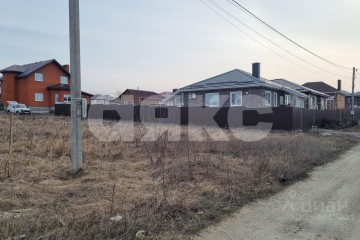 Фото №1: Земельный участок под ИЖС - Российский, ул. Миндальная, 40