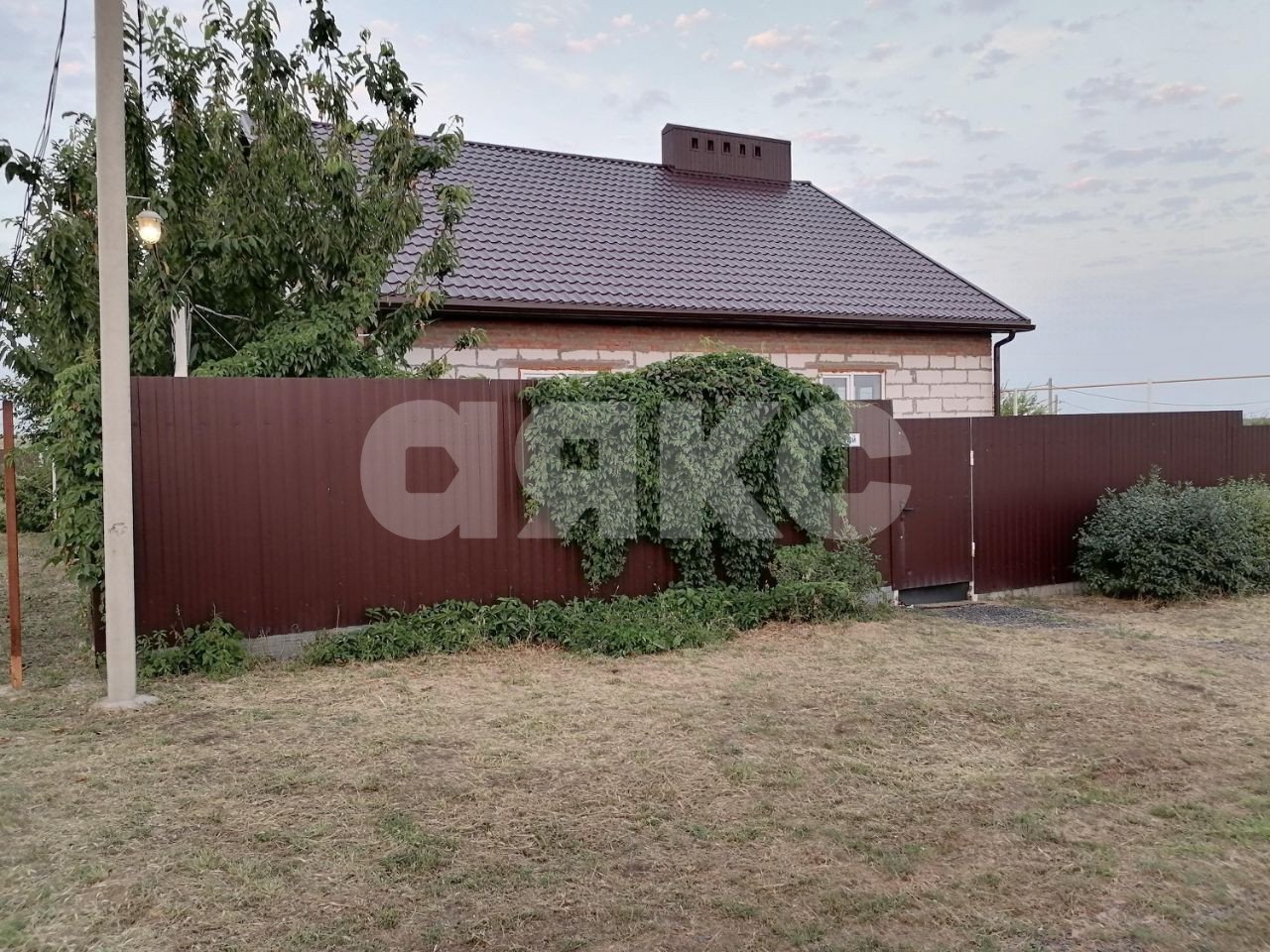 Фото №1: Дом 195 м² + 6 сот. - Мишкинская, пер. Листопадный, 8