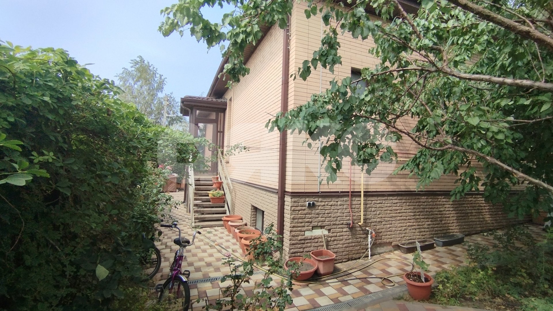 Фото №30: Дом 176 м² + 5 сот. - Большой Лог, ул. Советская, 54