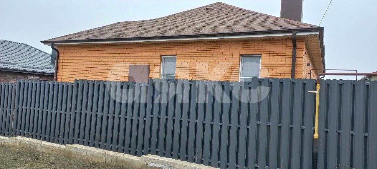 Фото №2: Дом 110 м² + 5 сот. - Российский, ул. Бархатная