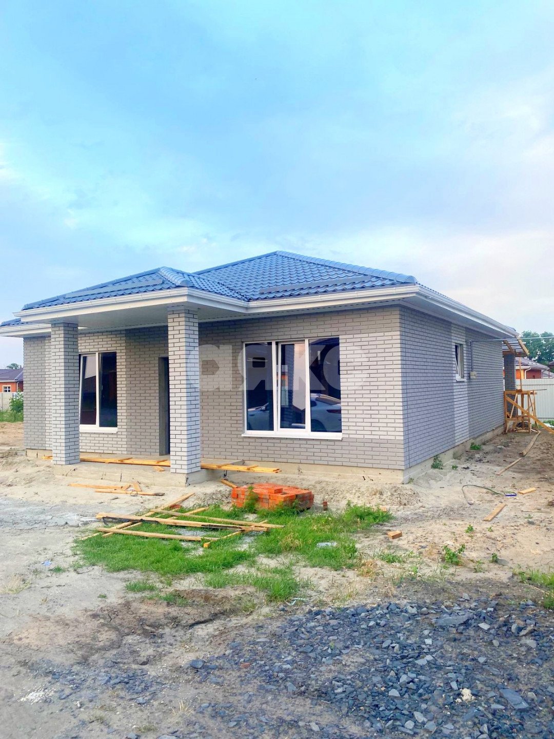 Фото №1: Дом 125 м² + 5.5 сот. - Ленинакан, ул. Согласия, 23