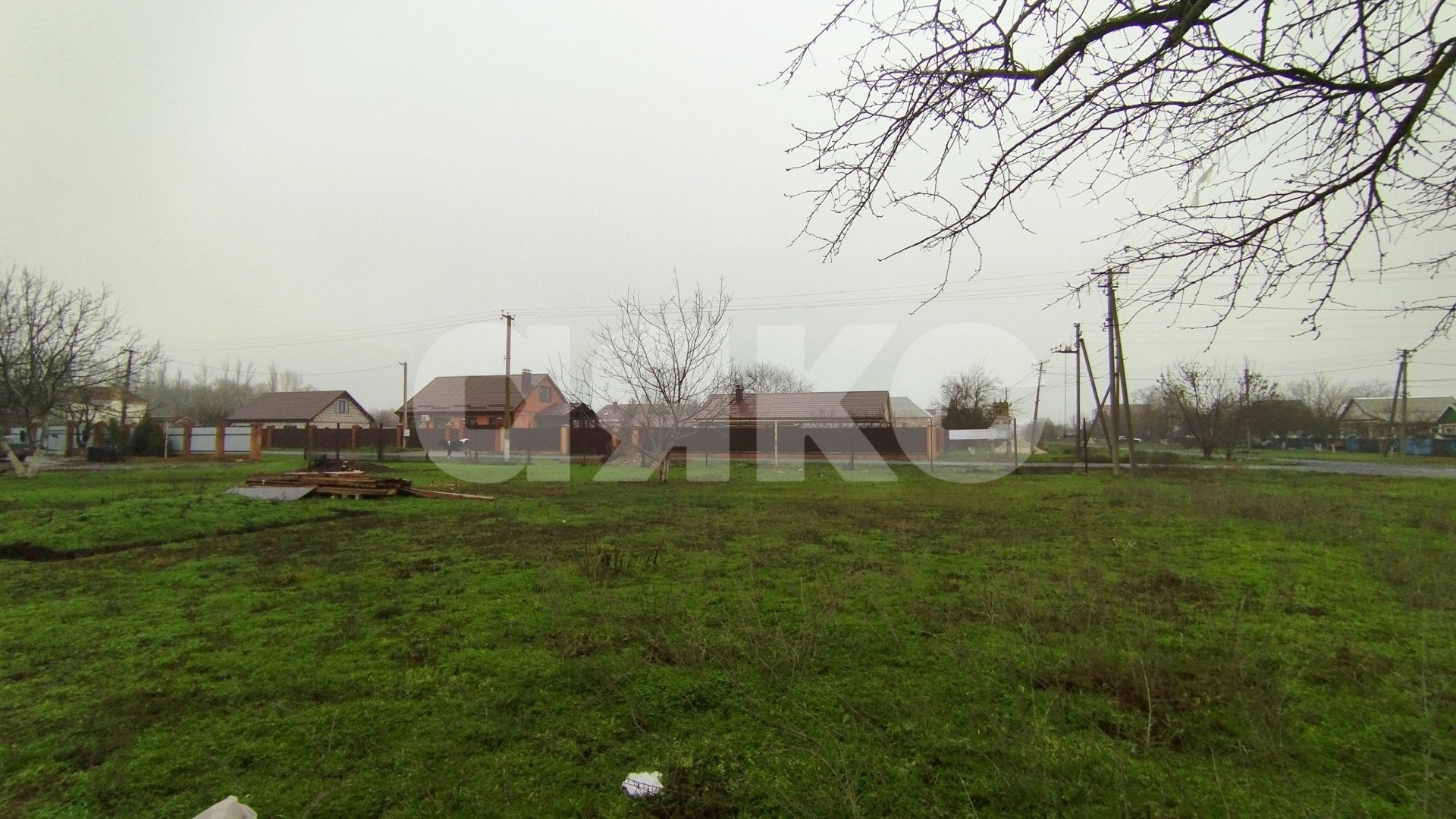 Фото №5: Земельный участок под ИЖС 6 сот. - Ольгинская, пер. 3-й