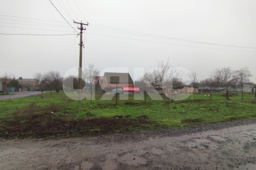 Фото №1: Земельный участок под ИЖС - Ольгинская, пер. 3-й