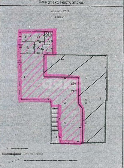 Фото №14: Коммерция 314 м² - Таганрог, р. Центральный, ул. Чехова, 104А