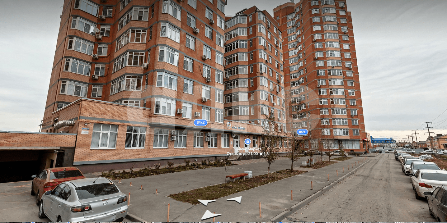 Фото №1: Коммерция 330 м² - Батайск, мкр. жилой комплекс Донские Просторы, ул. Огородная, 84к4