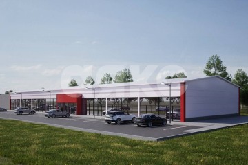 Фото №3: Коммерческая земля - Персиановский, ул. Школьная