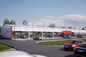 Фото №1: Коммерческая земля - Персиановский, ул. Школьная