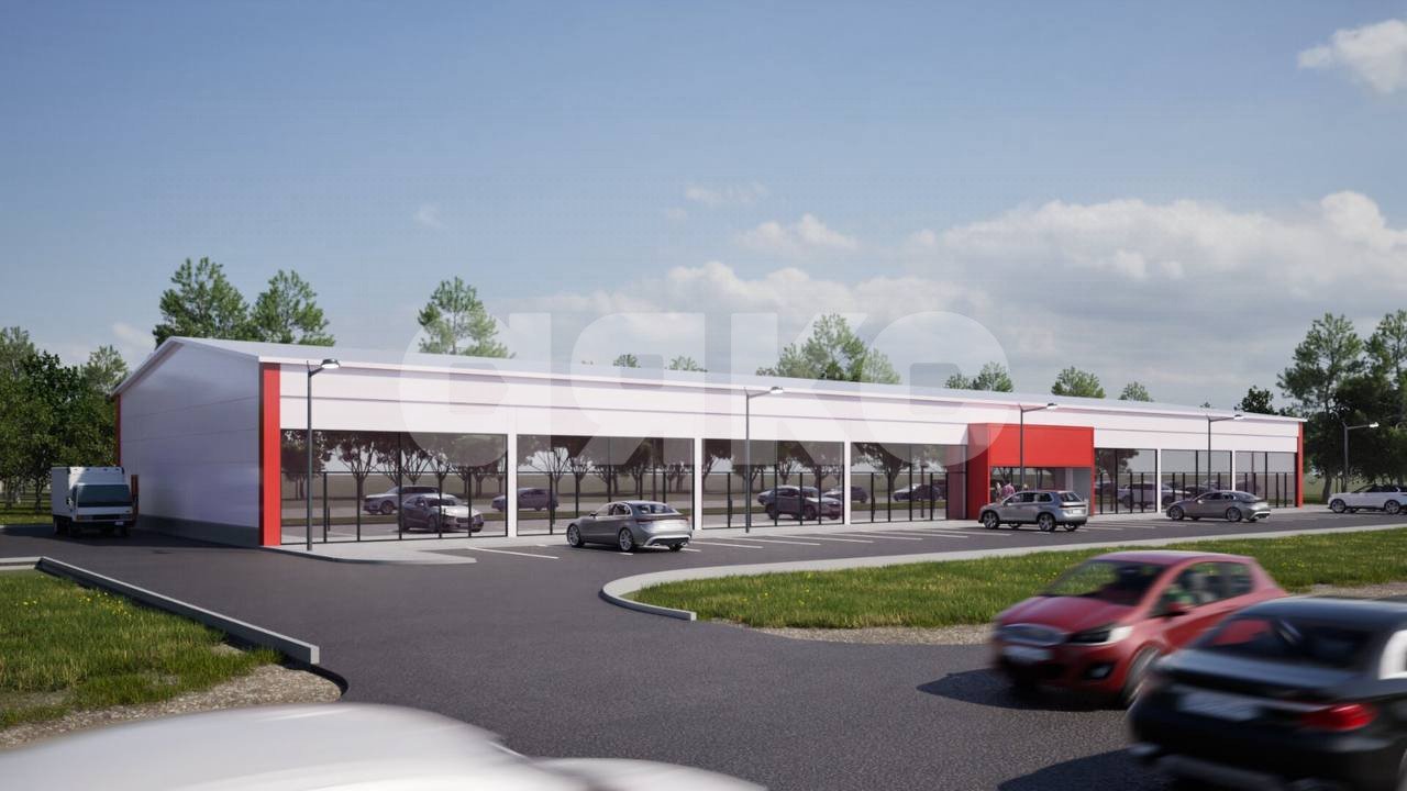 Фото №1: Коммерческая земля 16 сот. - Персиановский, ул. Школьная