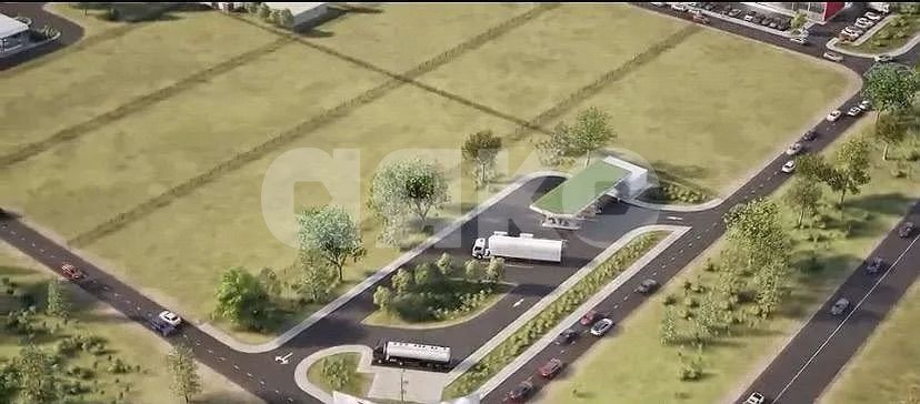 Фото №4: Коммерческая земля 50 сот. - Щепкин, ул. Строителей