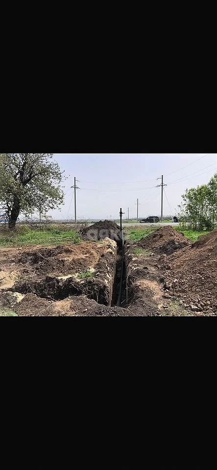 Фото №1: Коммерческая земля 50 сот. - Щепкин, ул. Строителей