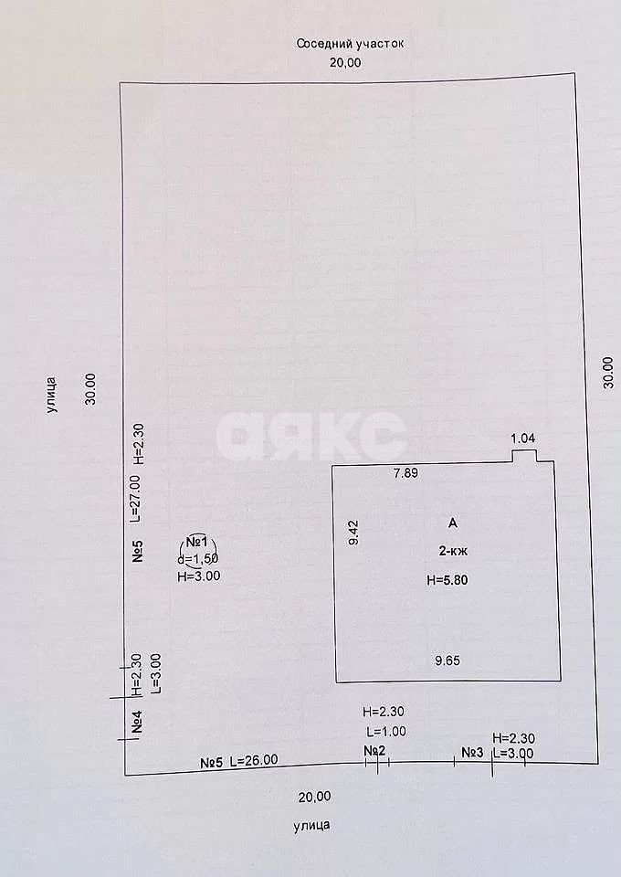 Фото №15: Дом 200 м² + 6 сот. - СНТ Строитель-2, 896