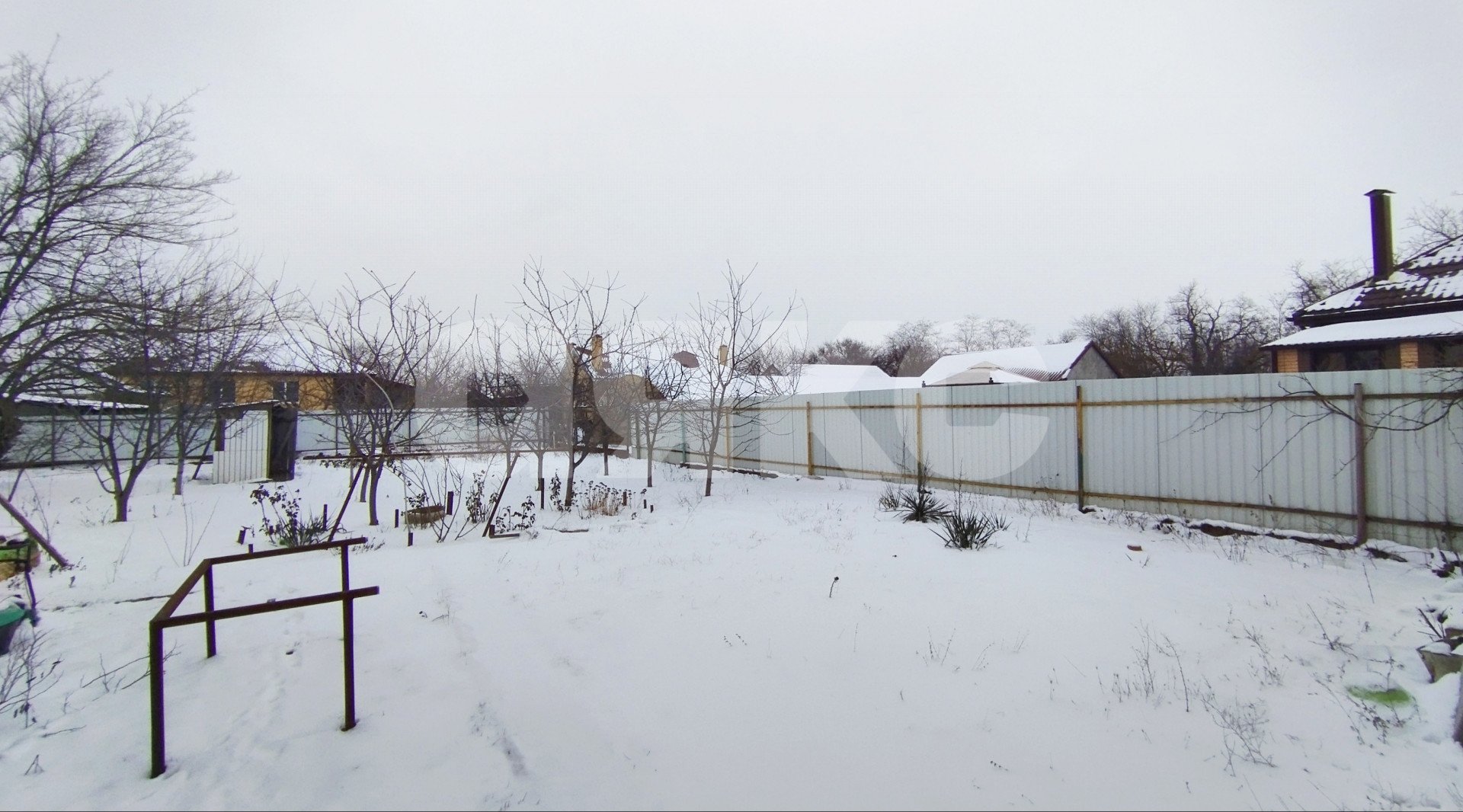 Фото №9: Земельный участок под ИЖС 10 сот. - Ольгинская, ул. Ленина, 187