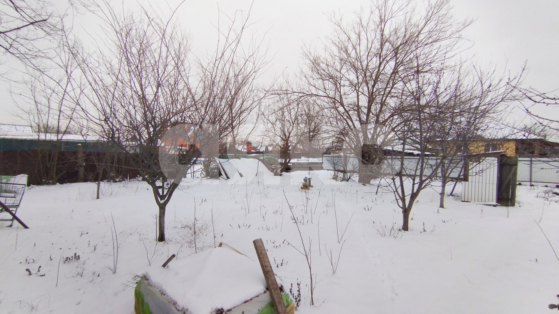 Фото №11: Земельный участок под ИЖС 10 сот. - Ольгинская, ул. Ленина, 187