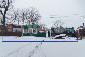 Фото №2: Земельный участок под ИЖС - Ольгинская, ул. Ленина, 187