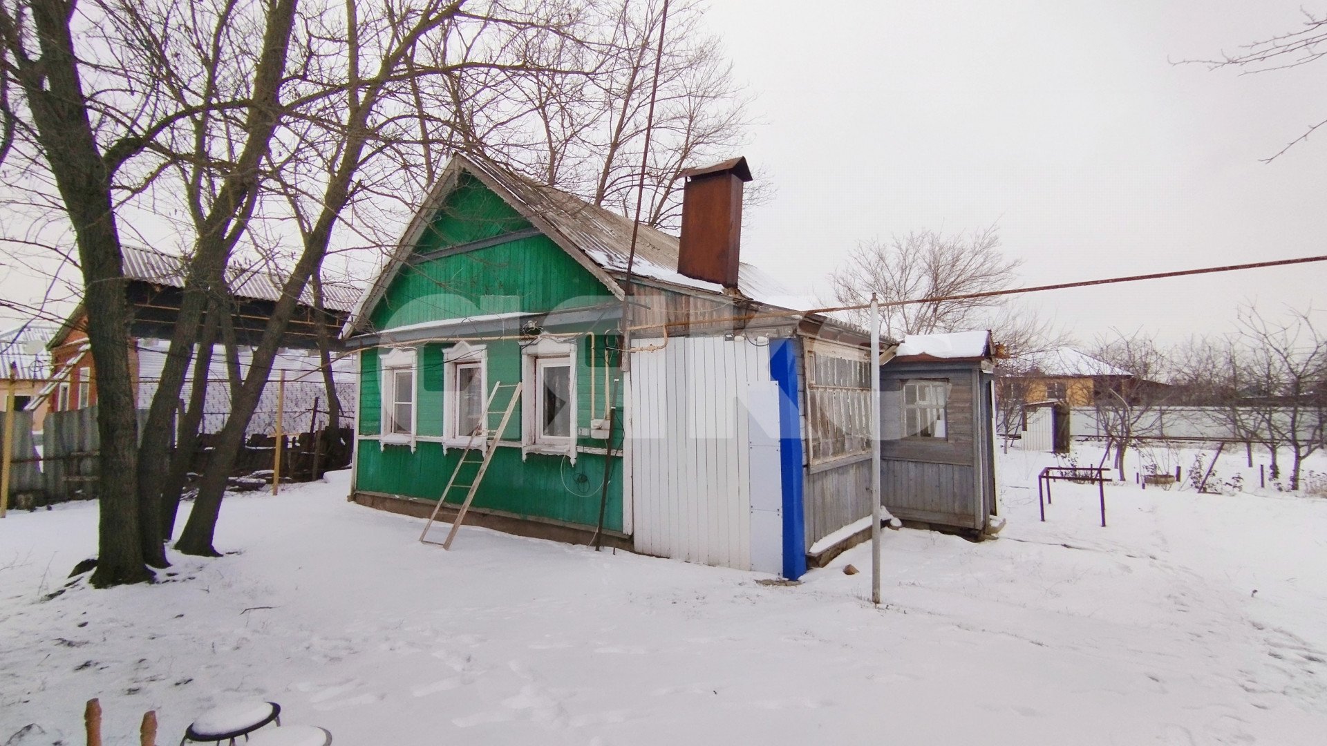 Фото №7: Земельный участок под ИЖС 10 сот. - Ольгинская, ул. Ленина, 187