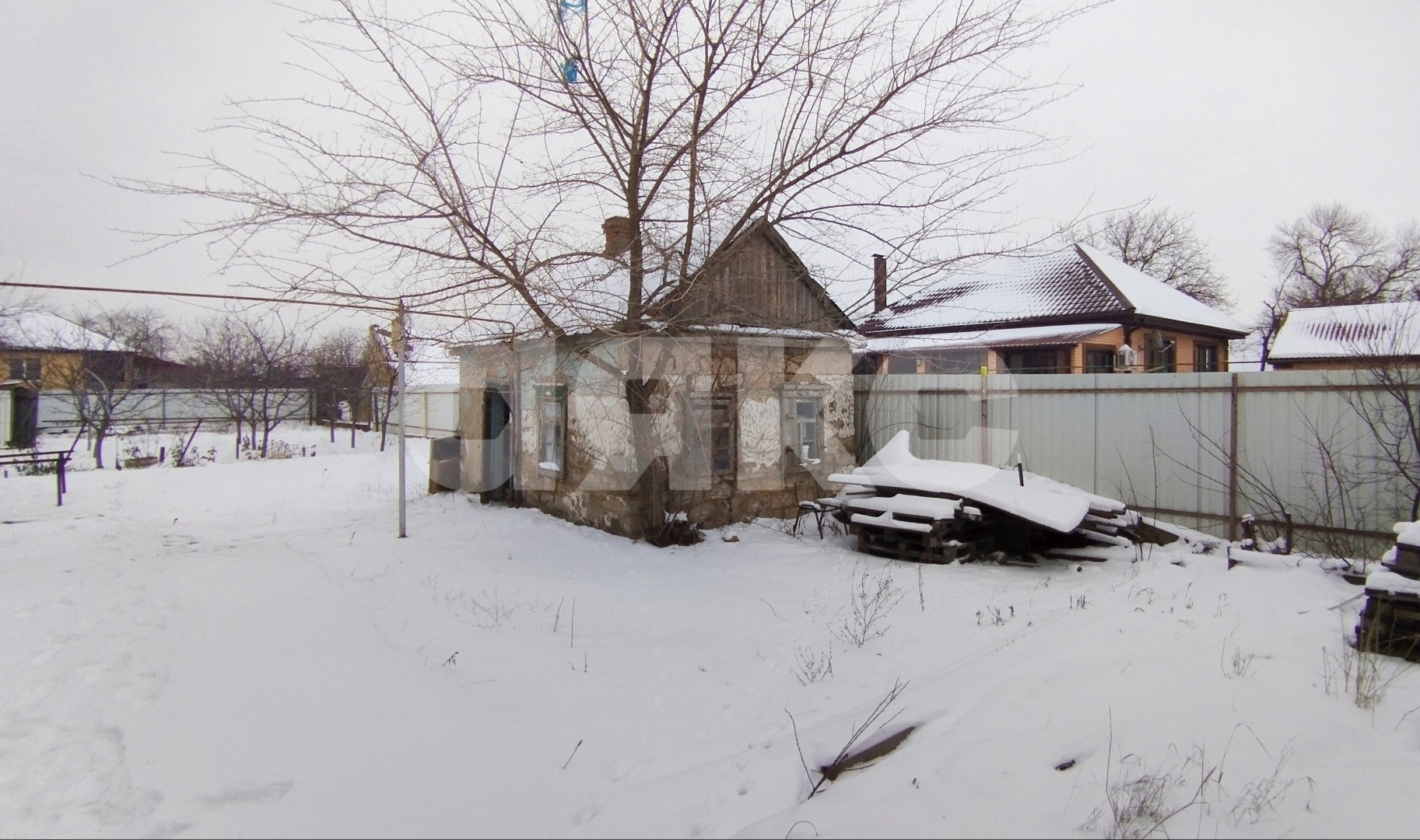 Фото №8: Земельный участок под ИЖС 10 сот. - Ольгинская, ул. Ленина, 187