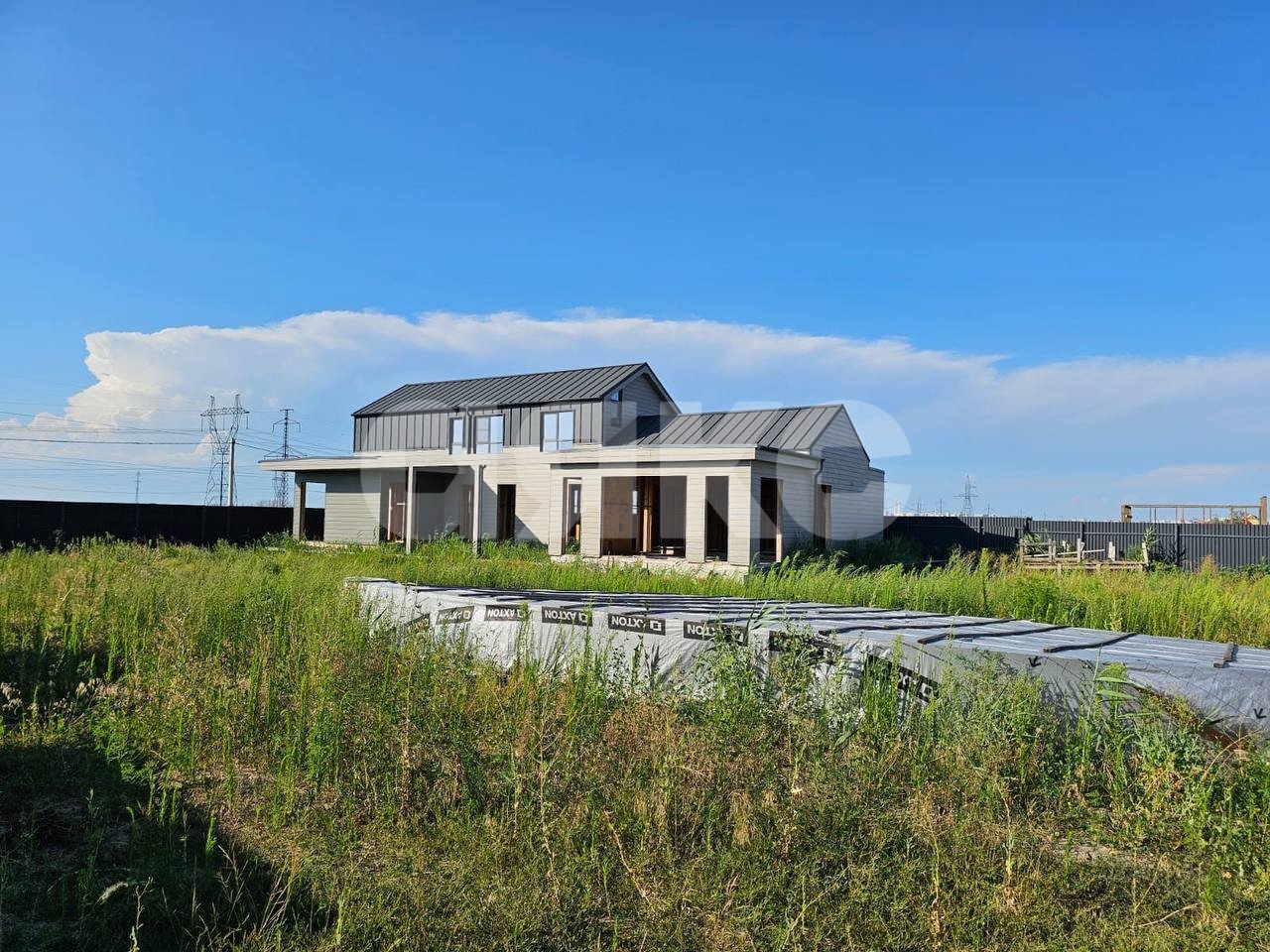 Фото №3: Коммерция 361 м² - Колузаево, ул. Степная, 7