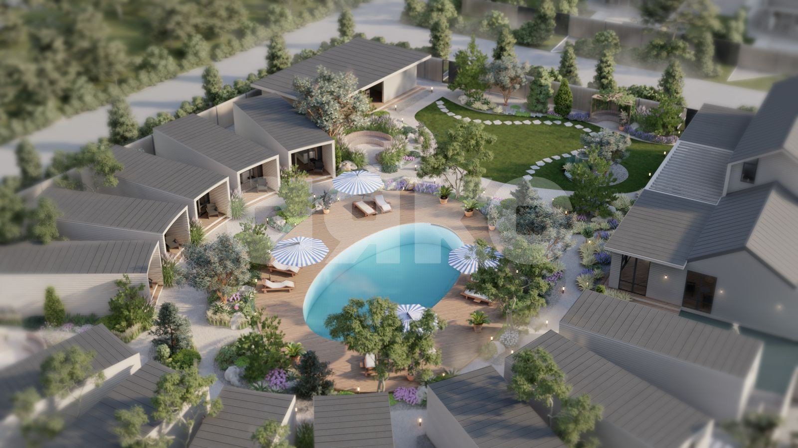 Фото №9: Коммерция 361 м² - Колузаево, ул. Степная, 7