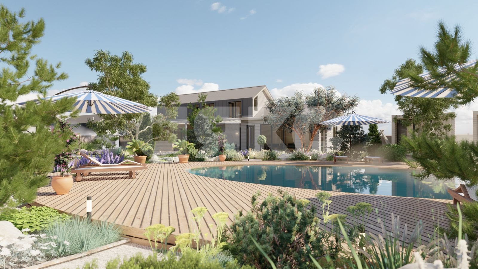 Фото №10: Коммерция 361 м² - Колузаево, ул. Степная, 7