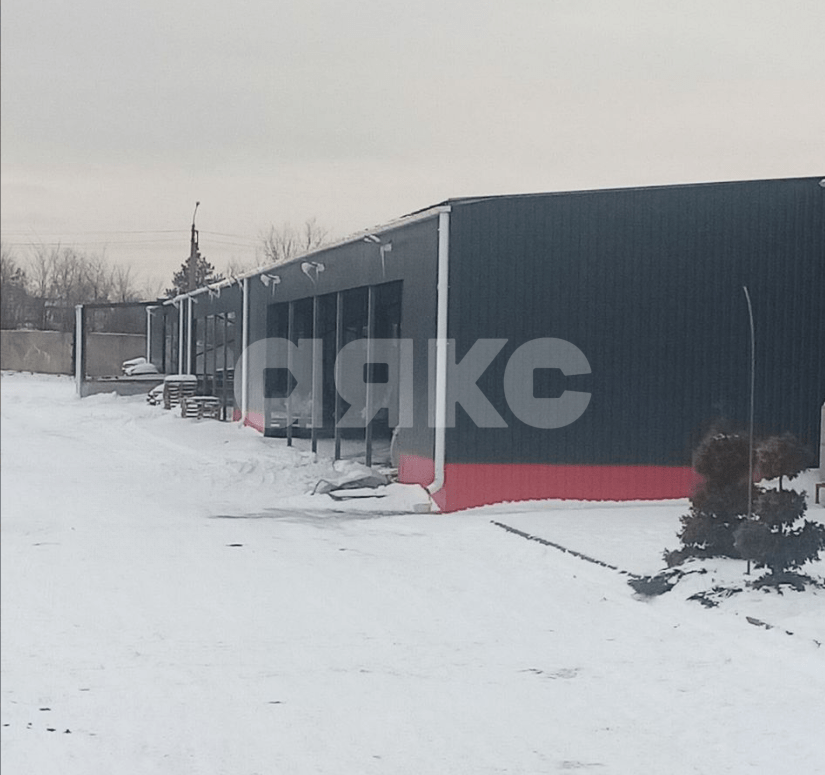 Фото №1: Коммерция 976 м² - Ковалёвка, ул. Салютная, 4