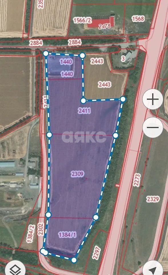 Фото №1: Коммерческая земля 150 сот. - Ростовская область Азовский район