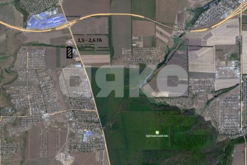 Фото №1: Коммерческая земля - Темерницкий, ул. Надежды