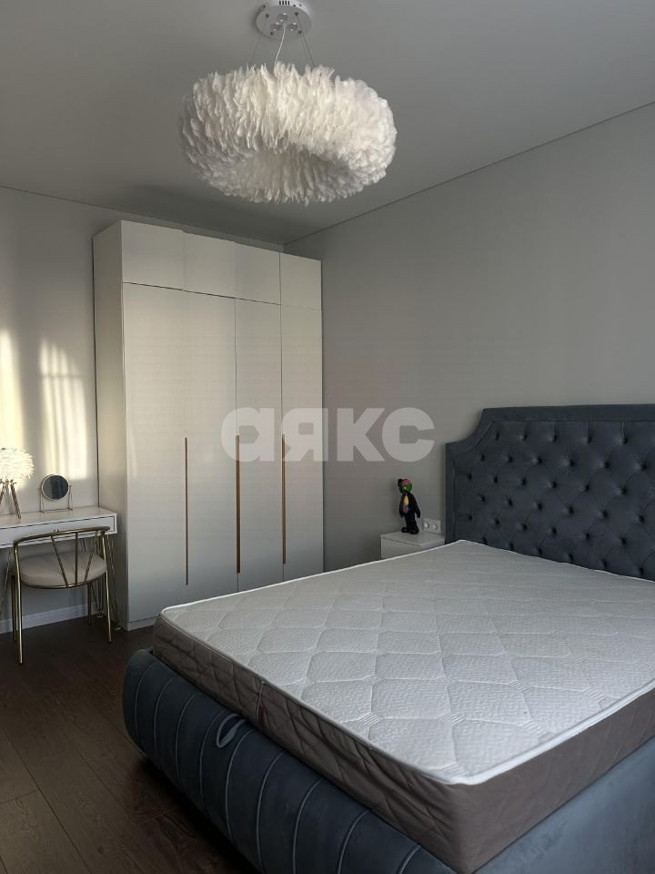 Фото №1: 2-комнатная квартира 54 м² - Батайск, мкр. жилой комплекс Солнечный Город, ул. Олимпийское Кольцо, 36к13