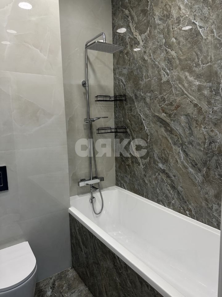 Фото №10: 2-комнатная квартира 54 м² - Батайск, мкр. жилой комплекс Солнечный Город, ул. Олимпийское Кольцо, 36к13