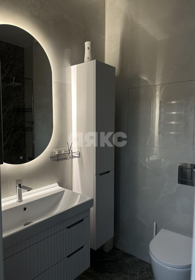 Фото №8: 2-комнатная квартира 54 м² - Батайск, мкр. жилой комплекс Солнечный Город, ул. Олимпийское Кольцо, 36к13