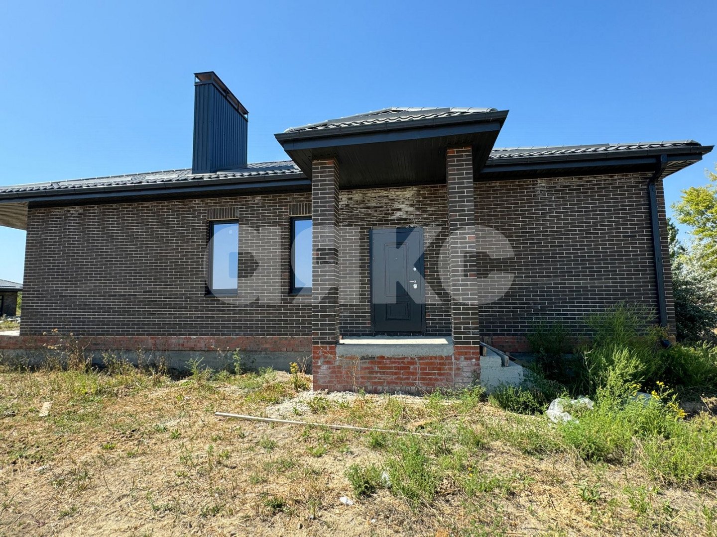 Фото №2: Дом 177 м² + 9 сот. - Махин, ул. Счастливая