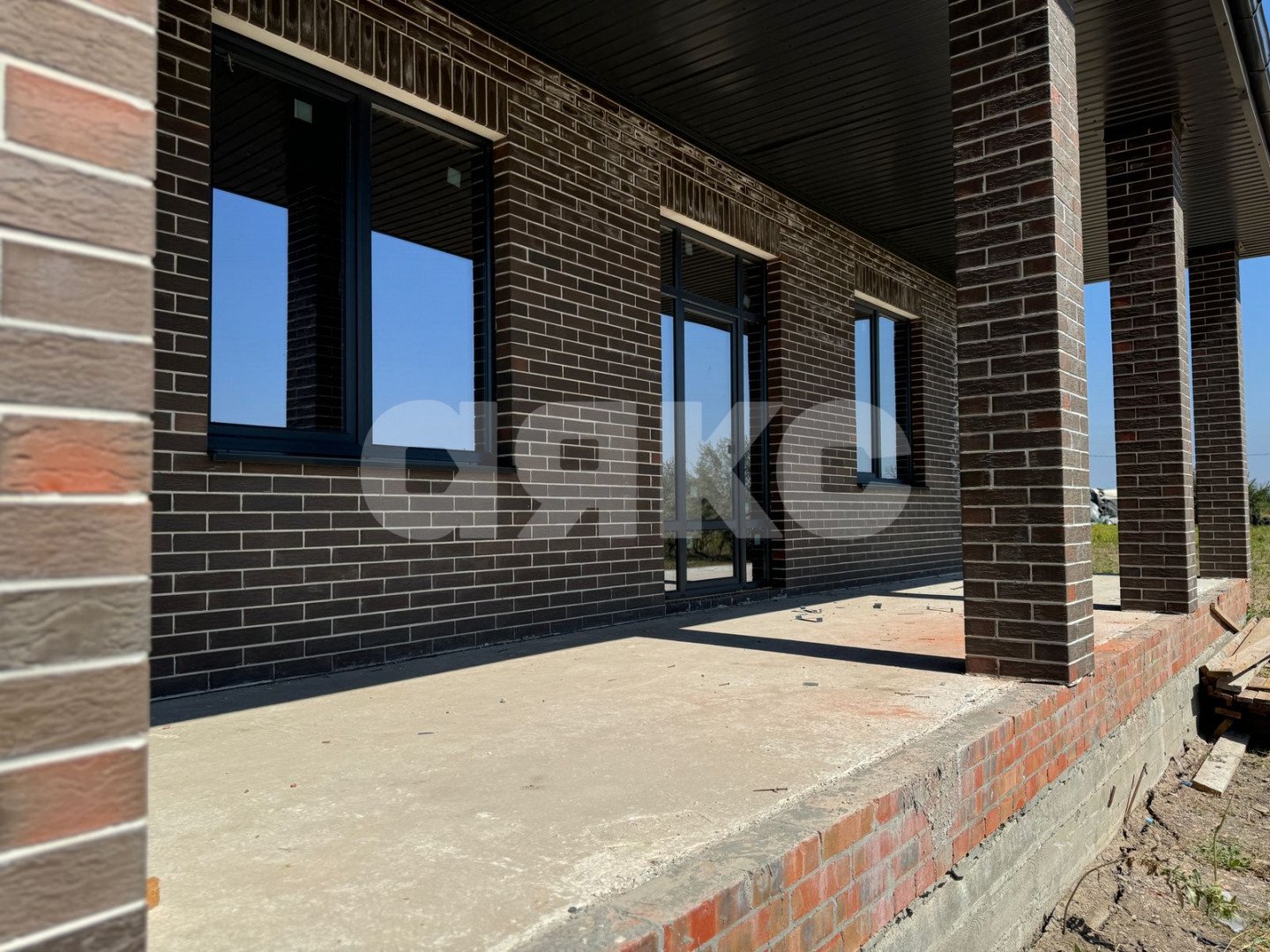 Фото №4: Дом 177 м² + 9 сот. - Махин, ул. Счастливая