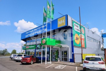 Фото №1: Коммерция 821 м² - Аксай, счт Надежда-Ива, 205Б