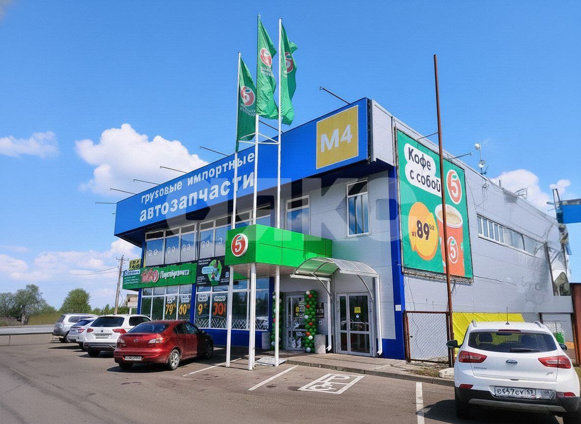 Фото №1: Коммерция 821 м² - Аксай, счт Надежда-Ива, 205Б