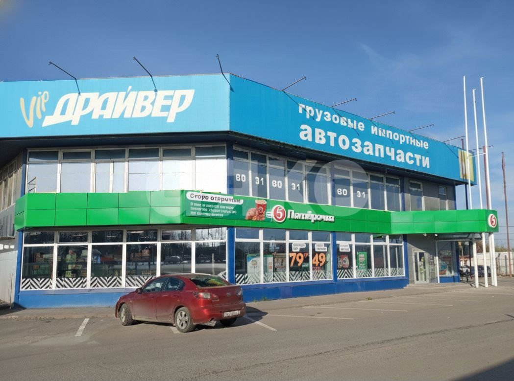 Фото №2: Коммерция 821 м² - Аксай, счт Надежда-Ива, 205Б