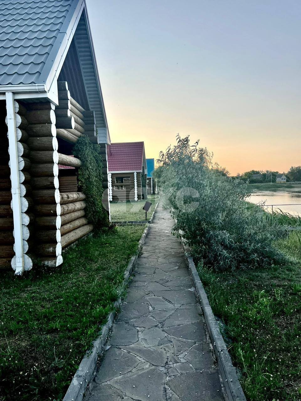 Фото №4: Коммерция 9000 м² - Чумбур-Коса