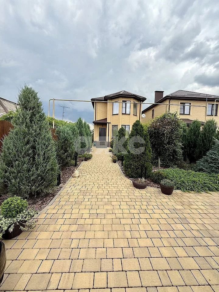 Фото №3: Дом 155 м² + 6.3 сот. - Батайск, ул. Октябрьская, 50