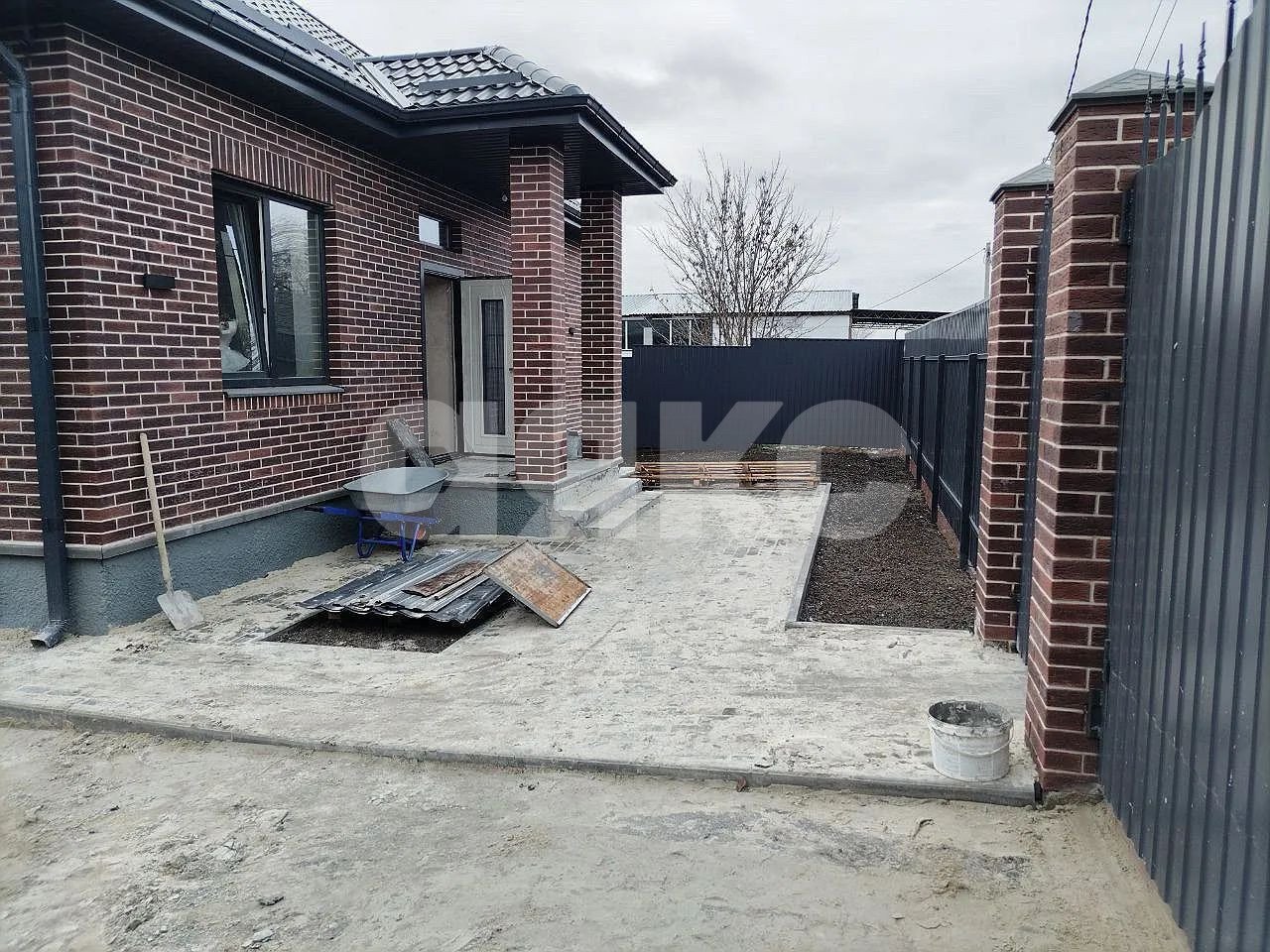 Фото №5: Дом 101 м² + 5 сот. - Водопадный, ул. Совхозная